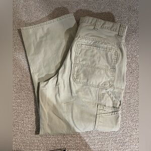 Vintage Old Navy Painters Cargo baggy pants